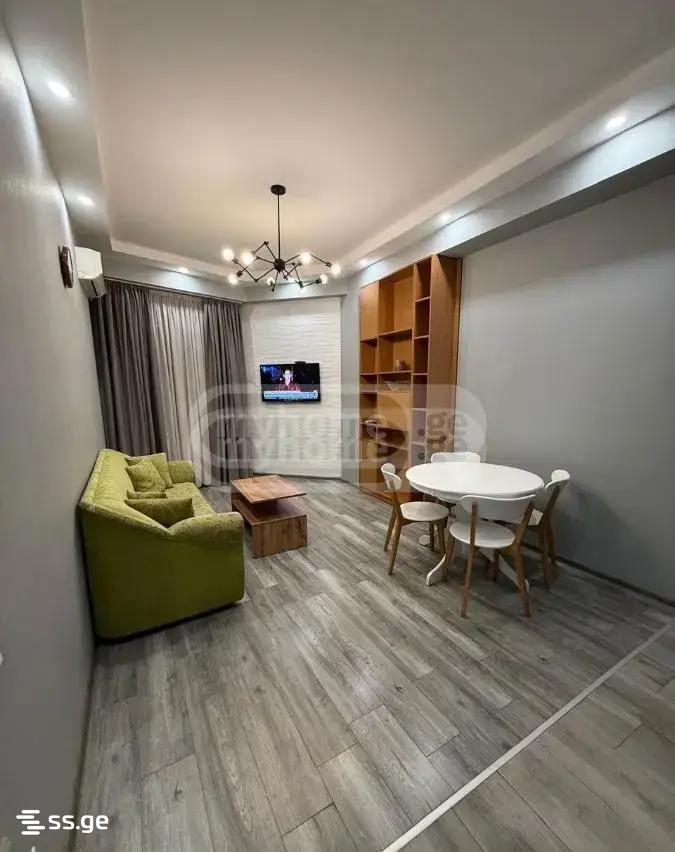 O.Lortkipanidze st. 10 - 2 rooms