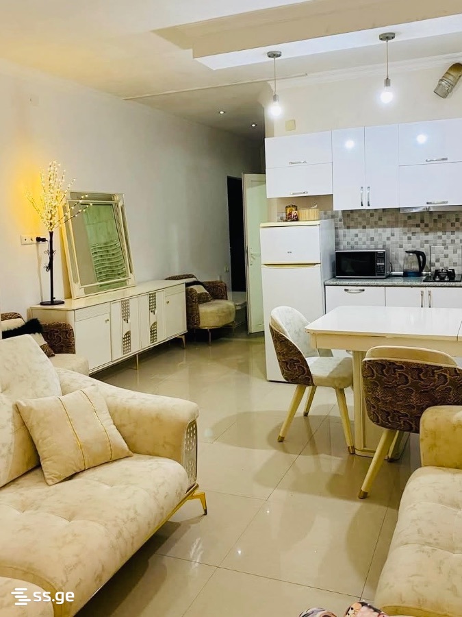 Tavdadebuli st. 50 - 2 rooms