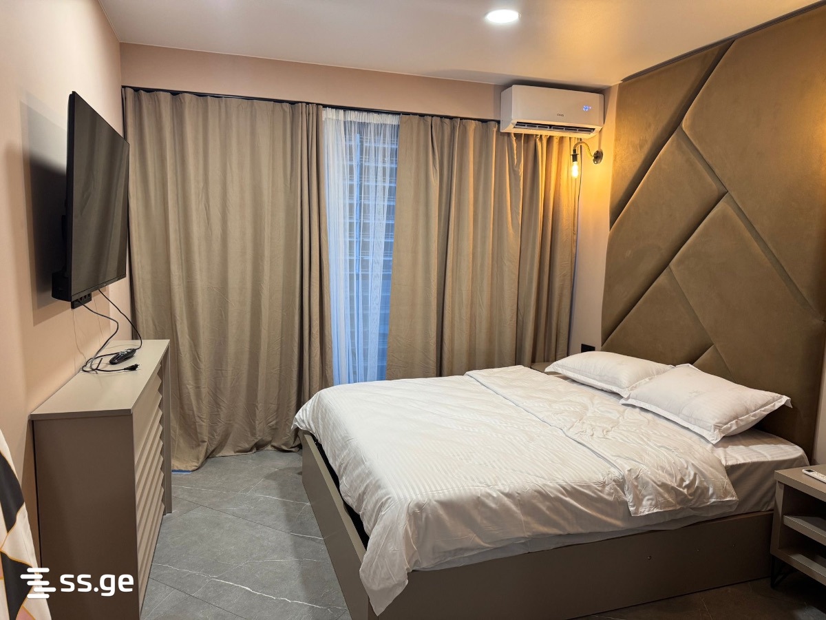 Tbel Abuseridze st. 13 - 1 rooms