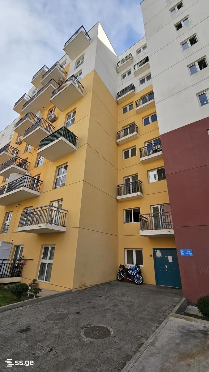kupradze st. - 2 rooms