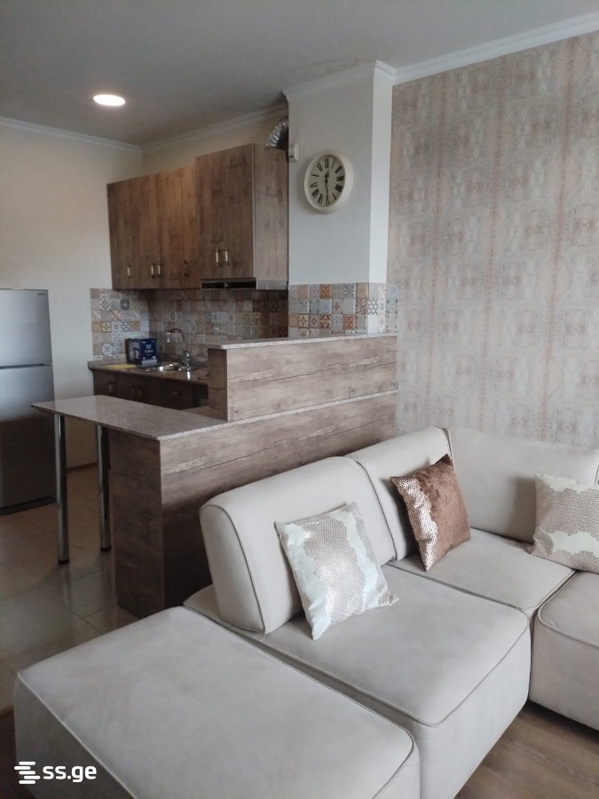 Telavi st. - 2 rooms