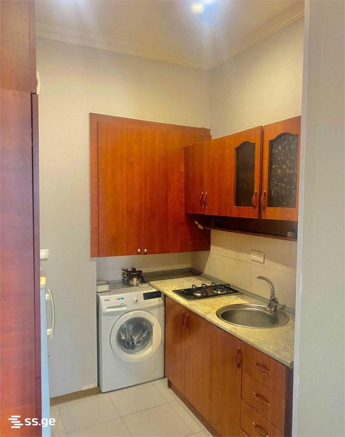 skhulukhia st. - 2 rooms