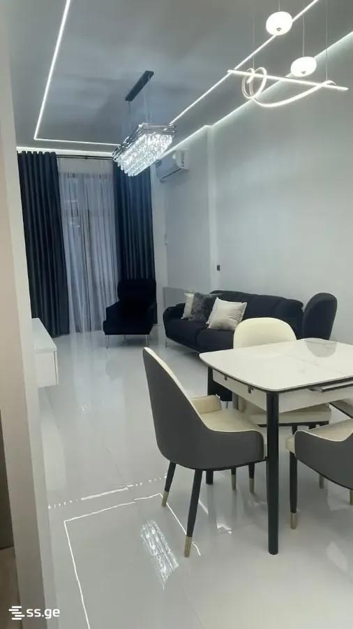 shartava st. - 2 rooms