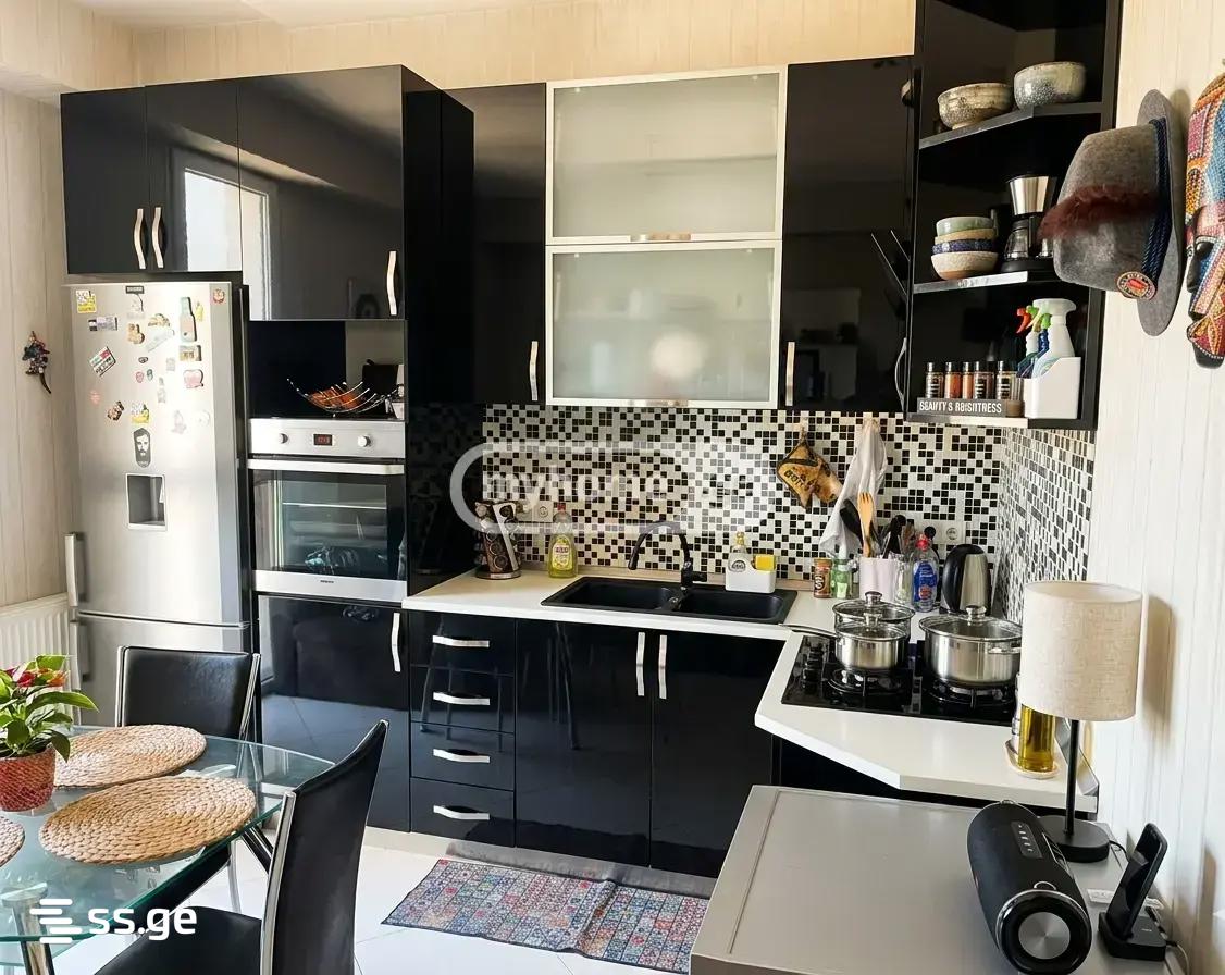 s. cincadze st 26 - 4 rooms