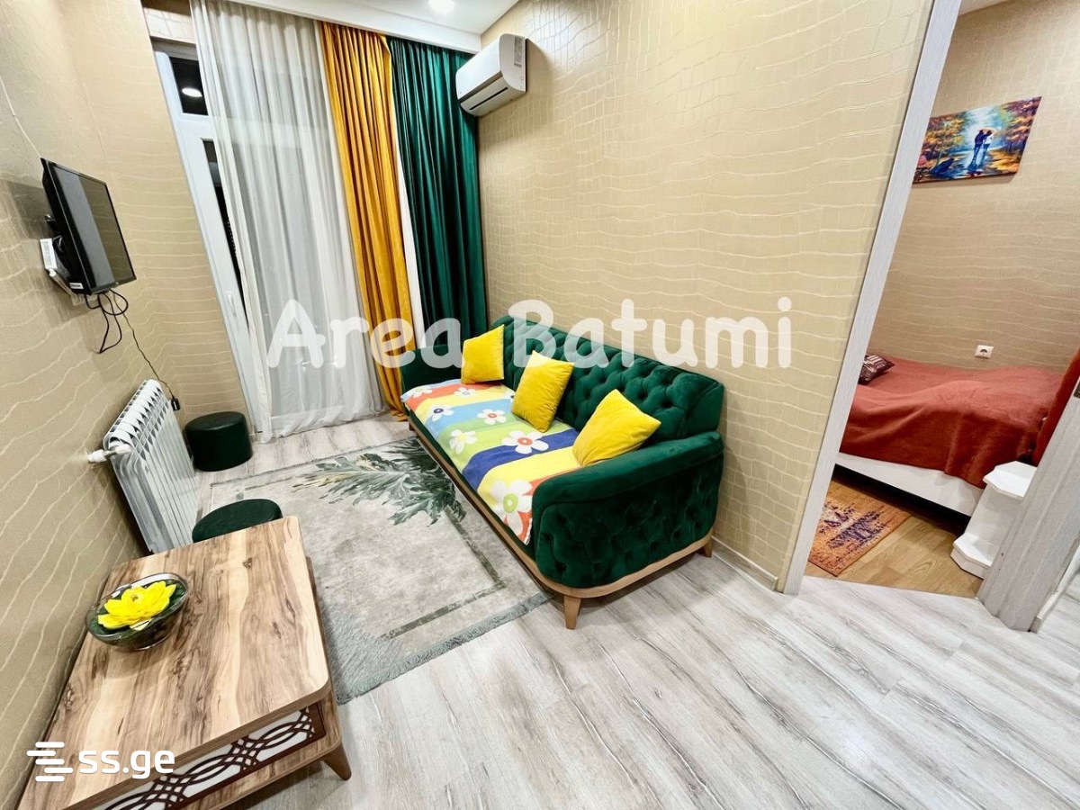 Khimshiashvili st. 65 - 2 rooms