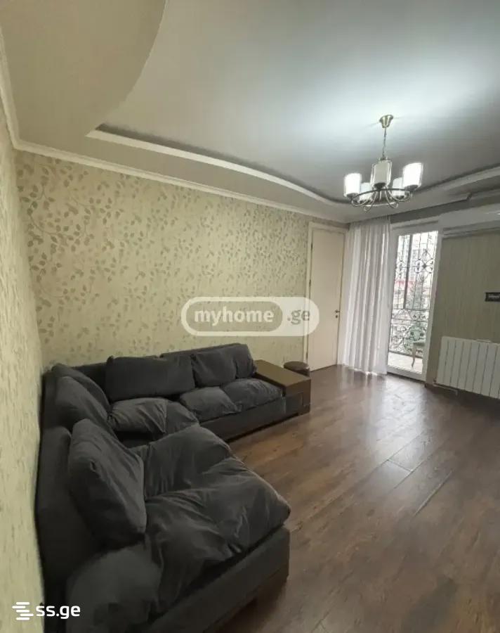 iosebidze st. - 2 rooms
