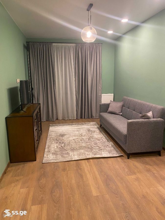 nadikvari st. - 3 rooms