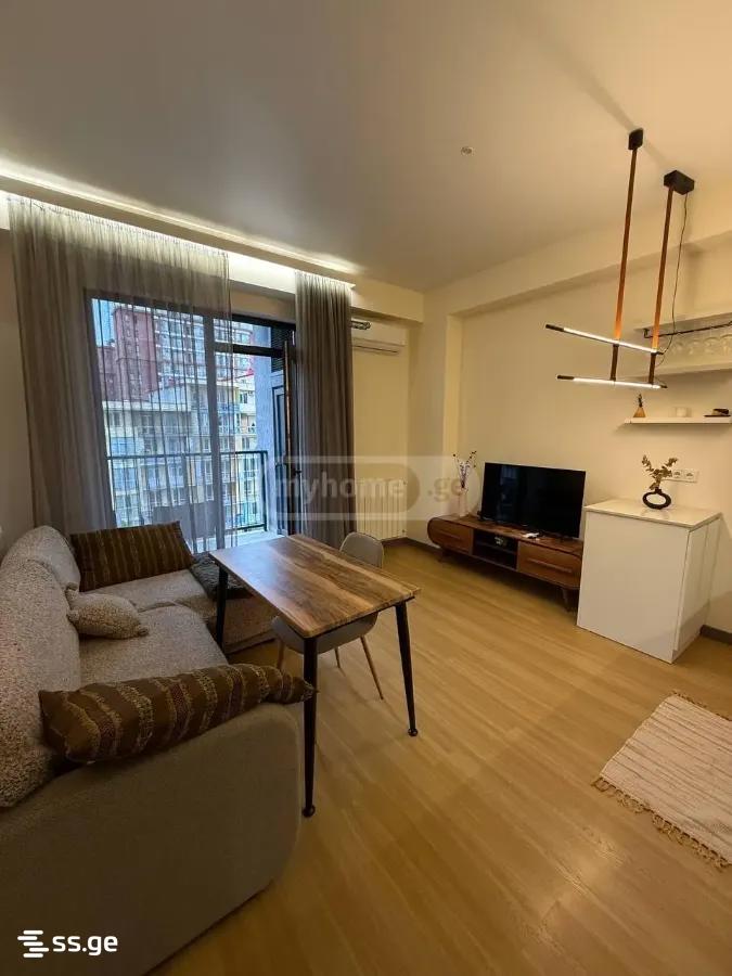 nucubidze st. - 3 rooms