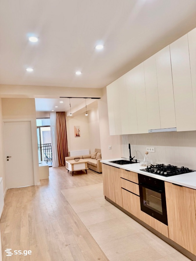 parnavaz mepe avenue 35 - 3 rooms
