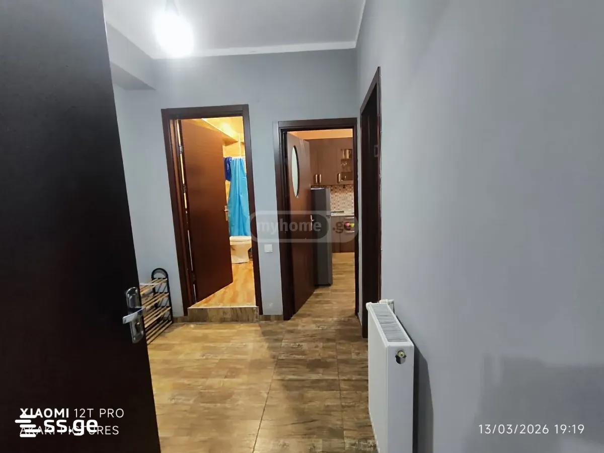 P. Datuashvili st. 0 - 2 rooms