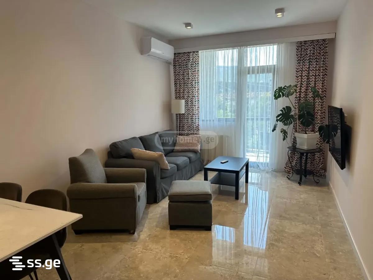 universiteti st. 2 - 2 rooms