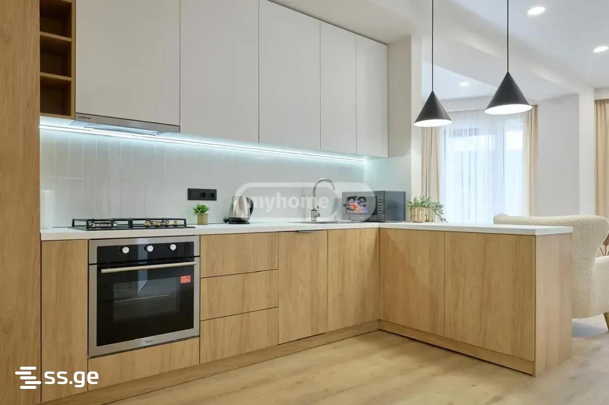 bukhaidze st. - 2 rooms