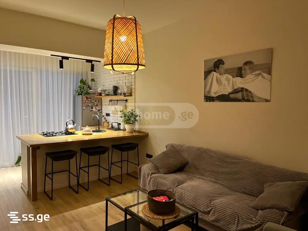 i. chavchavadze avenue - 2 rooms