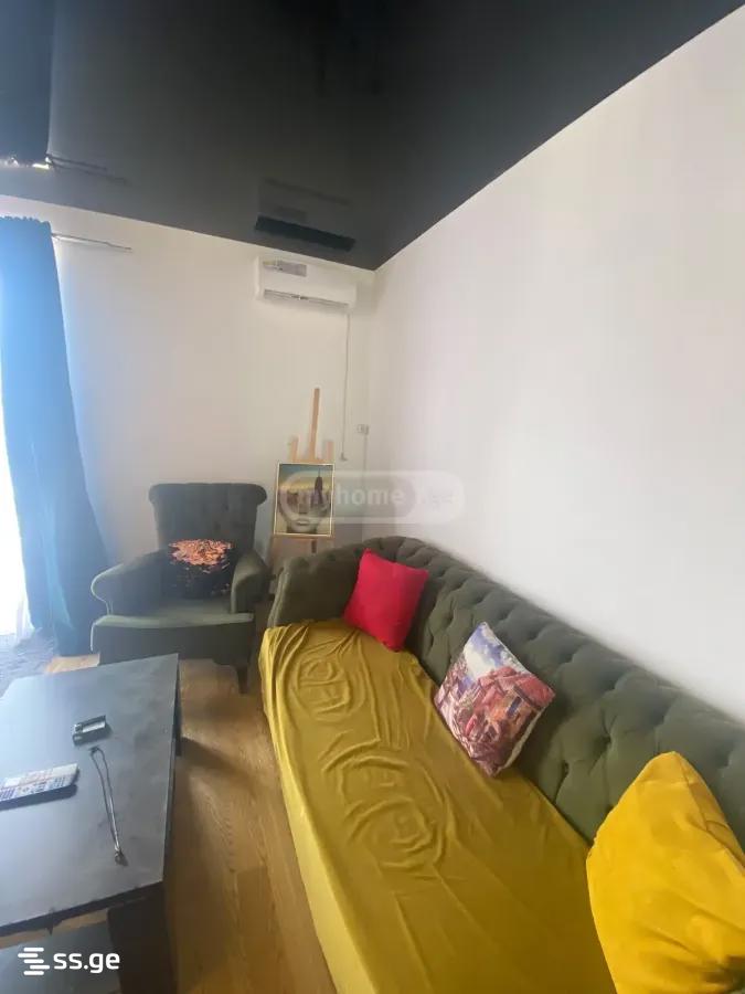 kupradze st. - 5 rooms