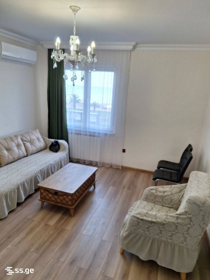 Sherif Khimshiashvili Ave 45 - 3 rooms
