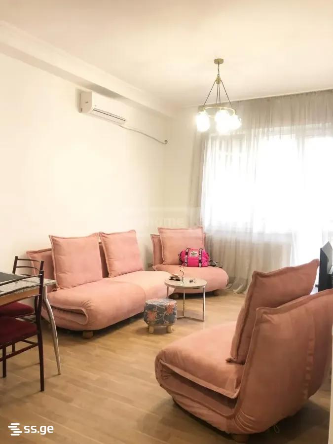 kavtaradze st. 14 - 2 rooms