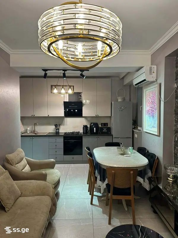 kerchi st. 34 - 3 rooms