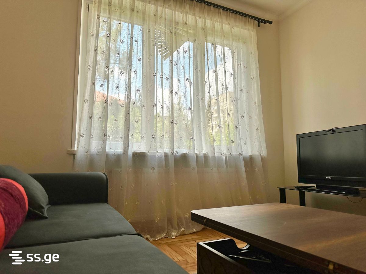 krtsanisi st. - 4 rooms