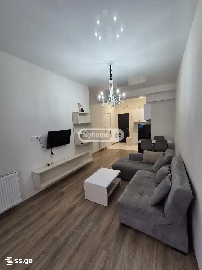 Gobronidze st. 7ა - 2 rooms