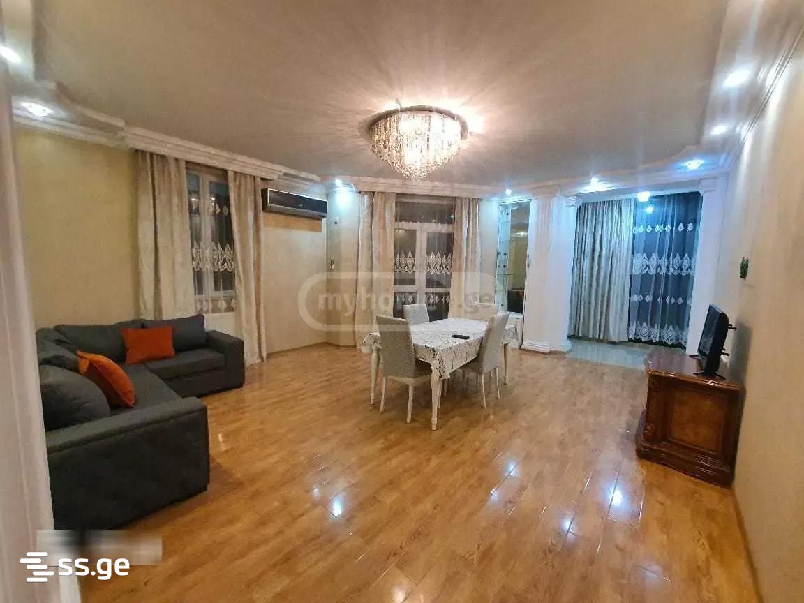 Iunkerta st. - 3 rooms