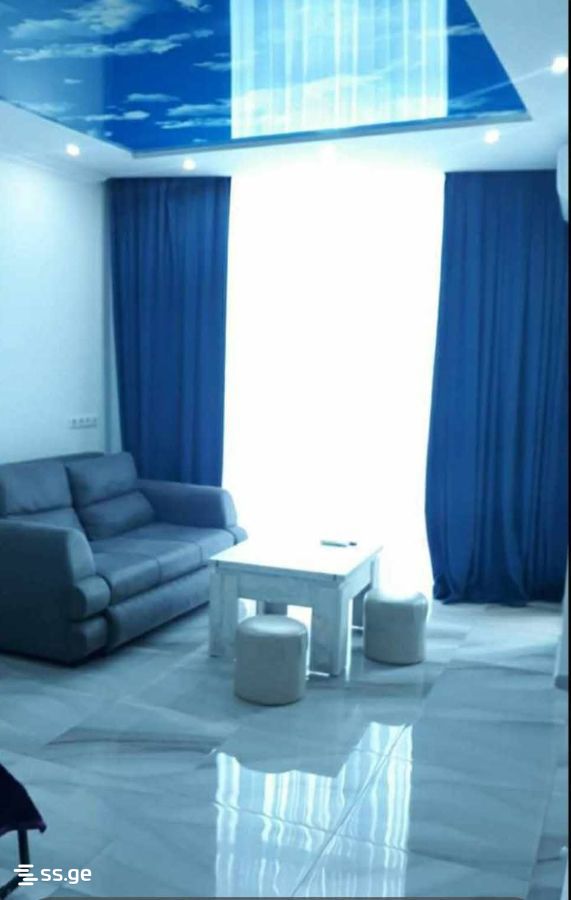 Kobaladze st. 8ა - 1 rooms