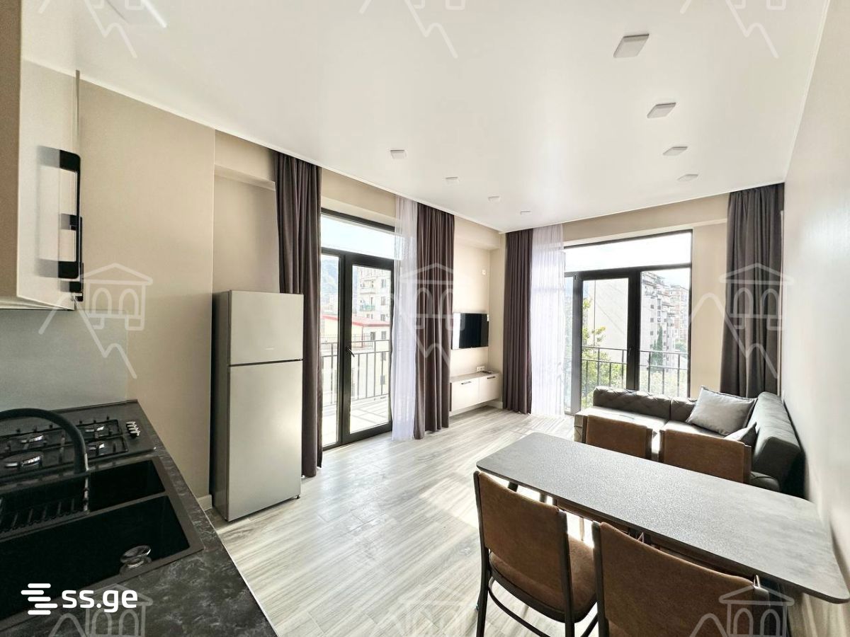 P. Ioseliani st. 15 - 2 rooms
