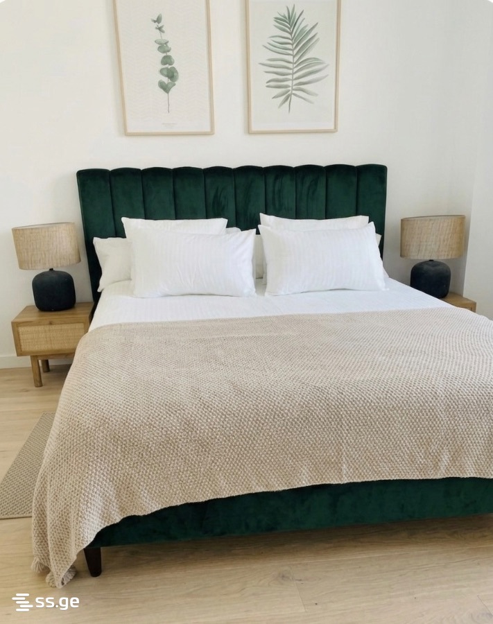 Tsereteli st. . - 2 rooms