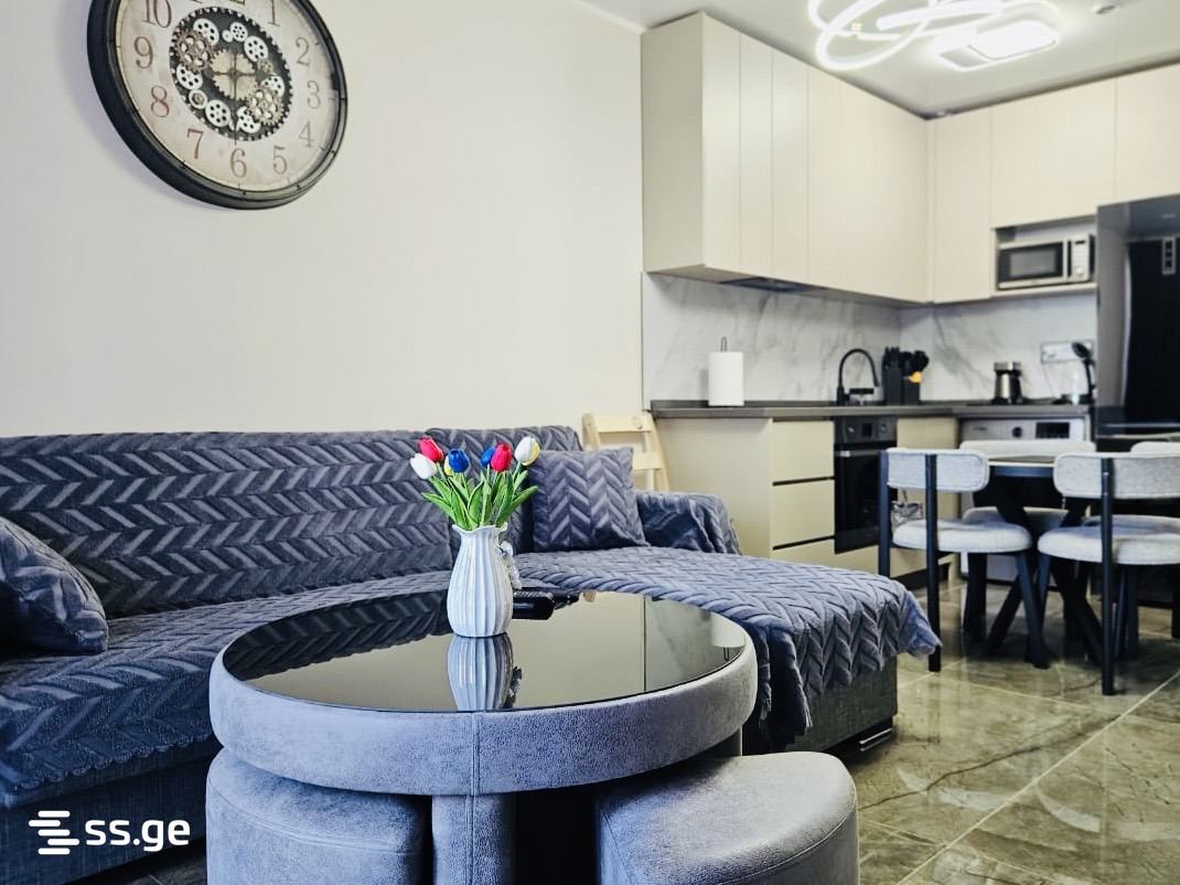 Tbel Abuseridze st. 13 - 2 rooms
