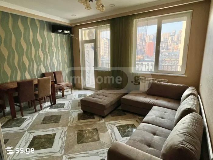 Tavkhelidze st. - 2 rooms