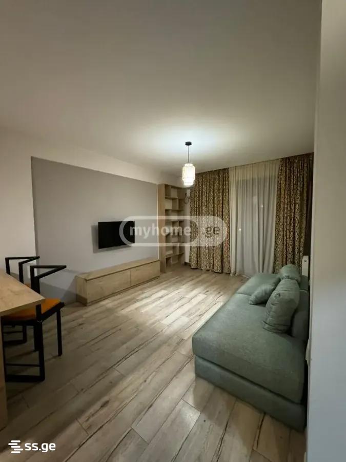 Kartozia st. - 2 rooms