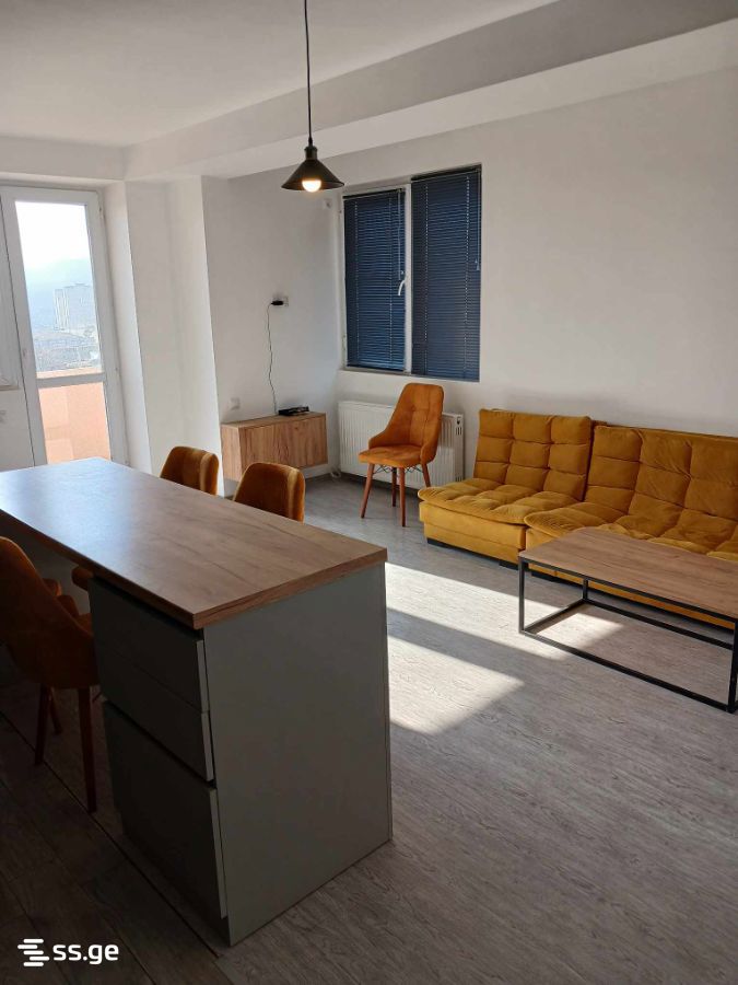 Demetre Tavdadebuli st. 37 - 2 rooms