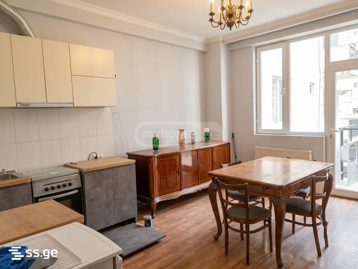 Tavkhelidze st. - 2 rooms