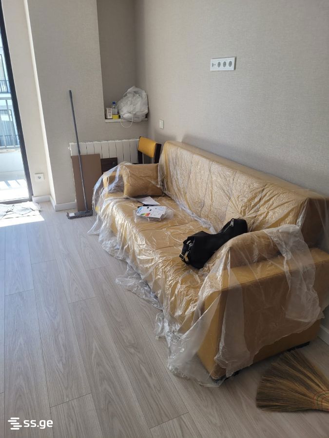 Ts. Dadiani st. (chugureti) 5 - 2 rooms