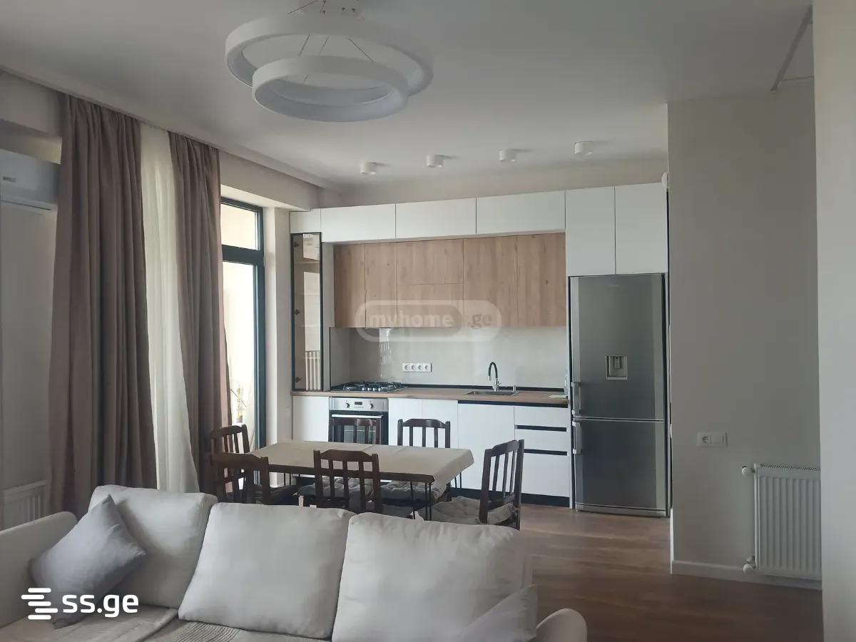 ikalto mount 18 - 2 rooms