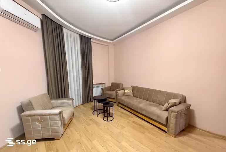 VIII Microdistrict - Gldani  2 - 2 rooms