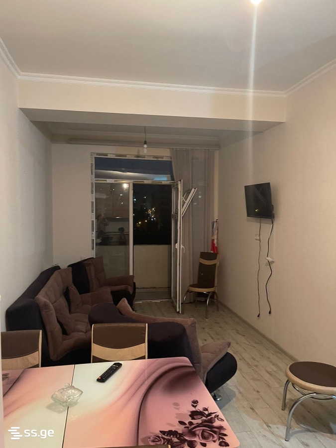 IV Microdistrict - Vazisubani სულაქველიძის1 - 2 rooms