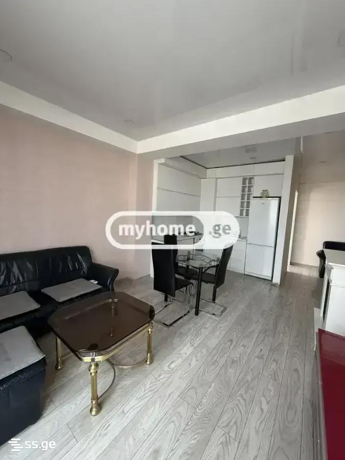 T. Botchorishvili st. - 3 rooms