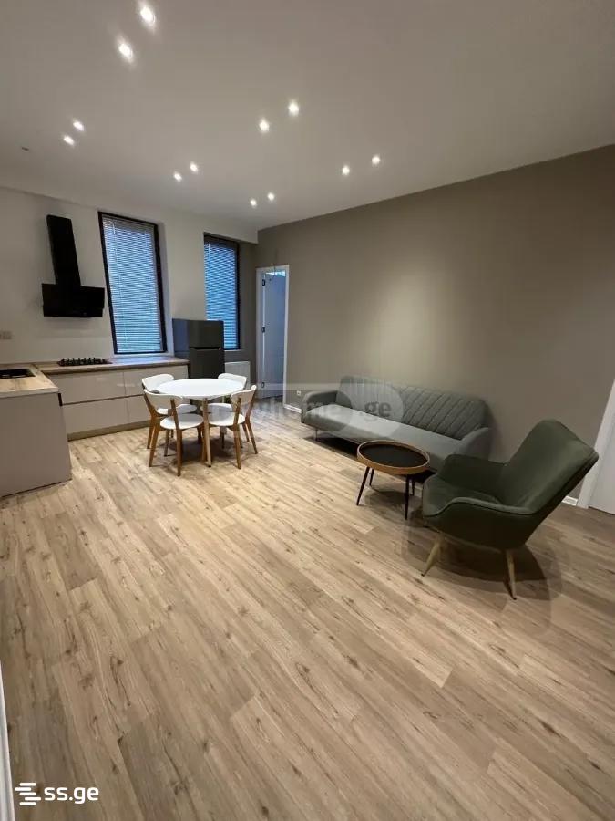 melikishvili st. - 3 rooms