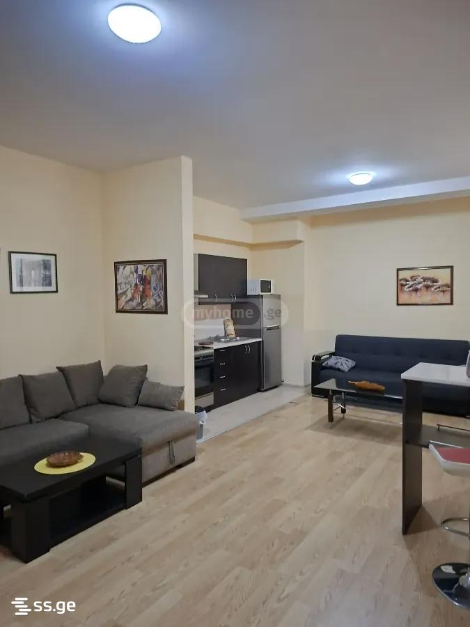 chubinashvili st. 68 - 2 rooms