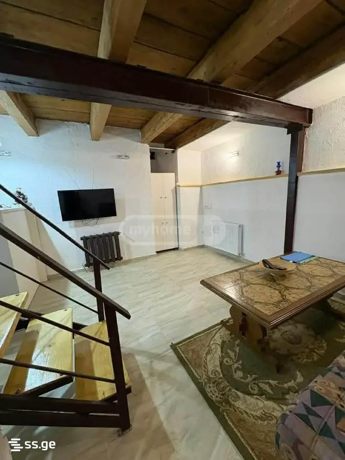 mazniashvili st. - 4 rooms