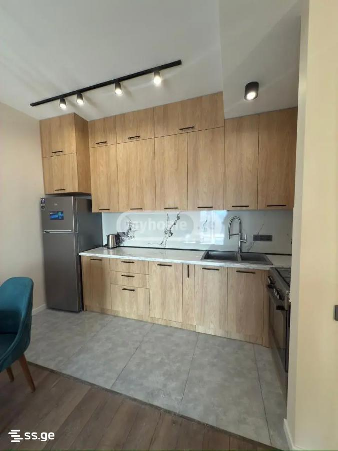 mirckhulava st. - 3 rooms