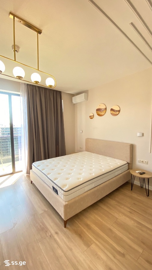 GR. Lortkipanidze st. 2ბ - 1 rooms