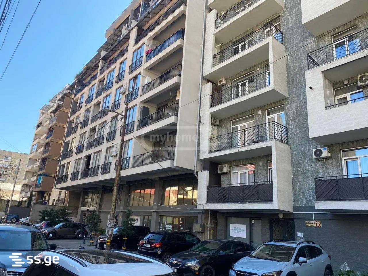 Burdzgla st. 18 - 2 rooms