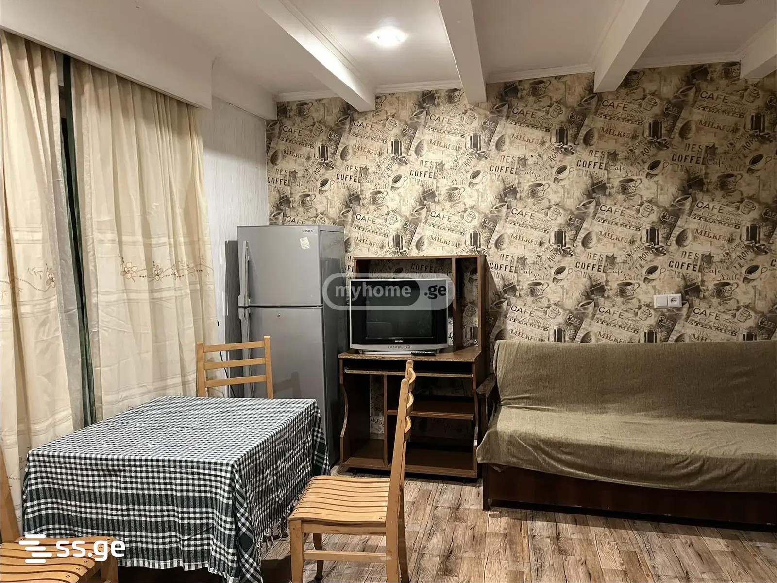 Giorgi Saakadze II Ln - 3 rooms