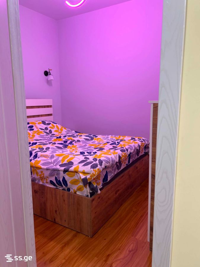 Angis st. 3rd lane 8ა - 3 rooms