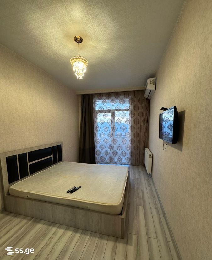 Teimuraz Bochorishvili's I dead end - 3 rooms