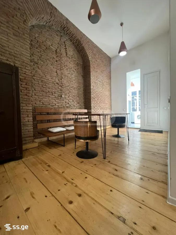 agmashenebeli ave 184 - 2 rooms