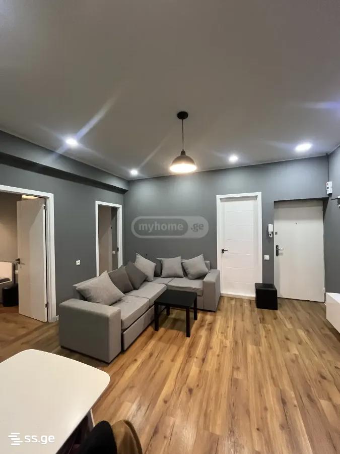 Mirian Mephe st. 0 - 3 rooms