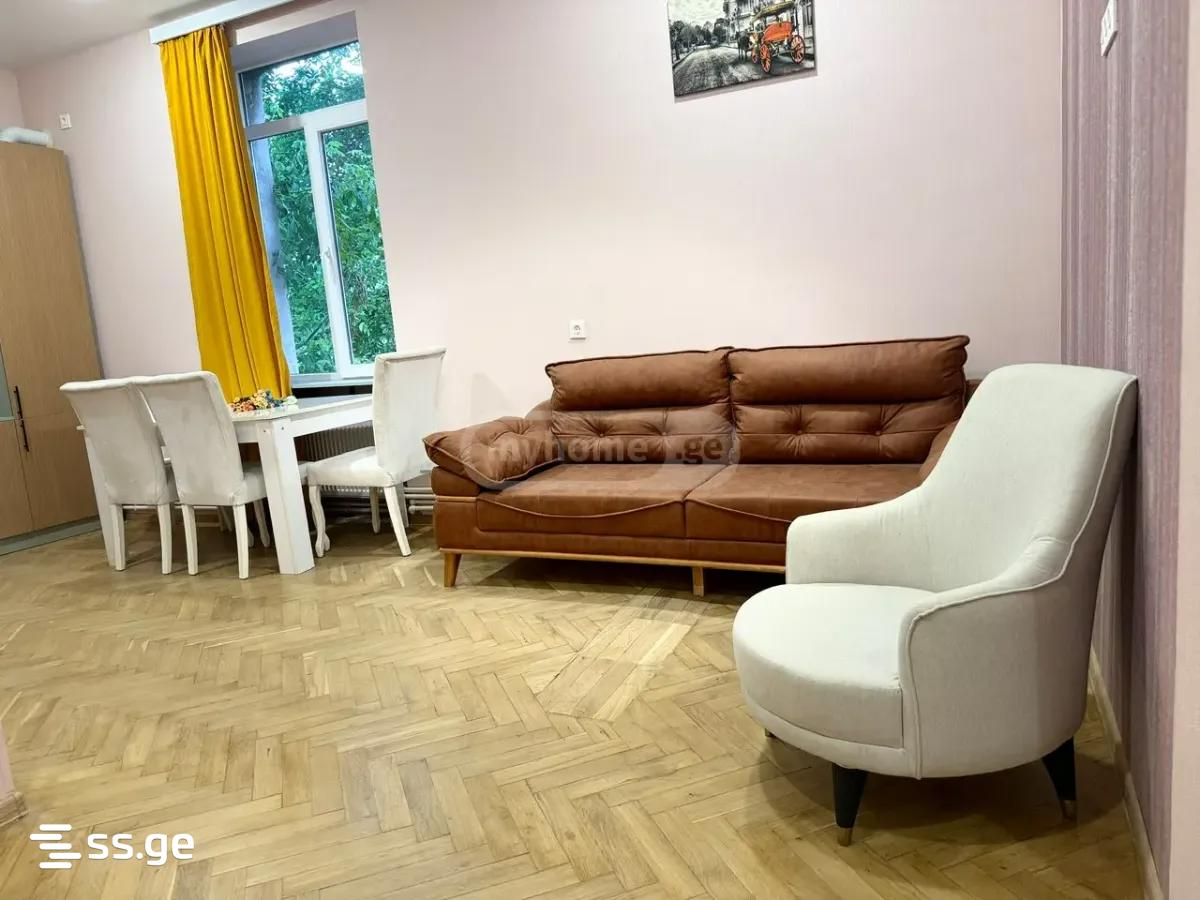 agmashenebeli ave 126 - 3 rooms