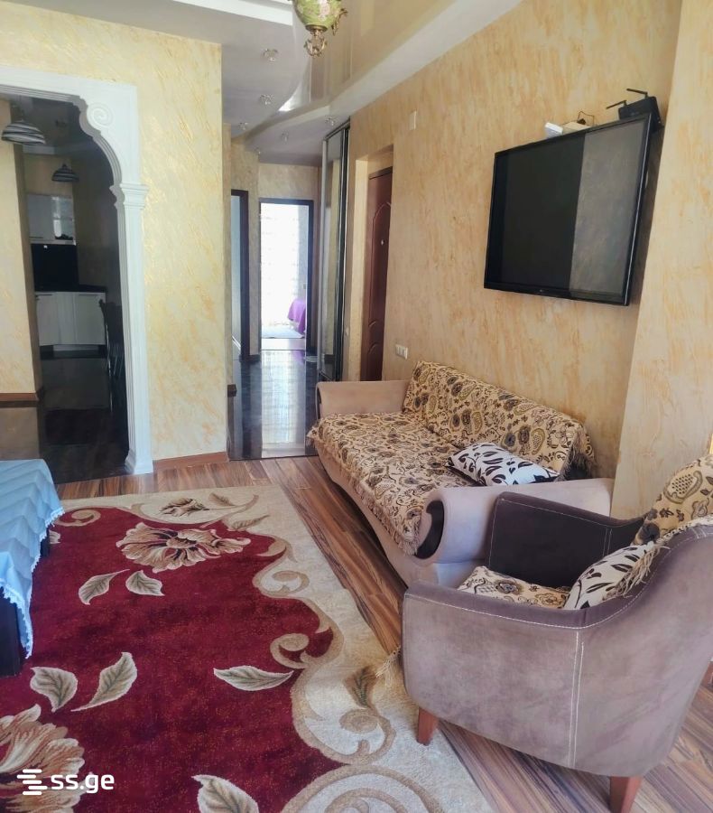 Sherif Khimshiashvili Ave 4 - 3 rooms